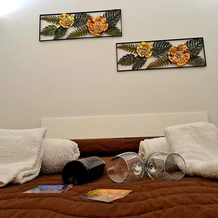Scrusciu Home Terrasini Εξωτερικό φωτογραφία