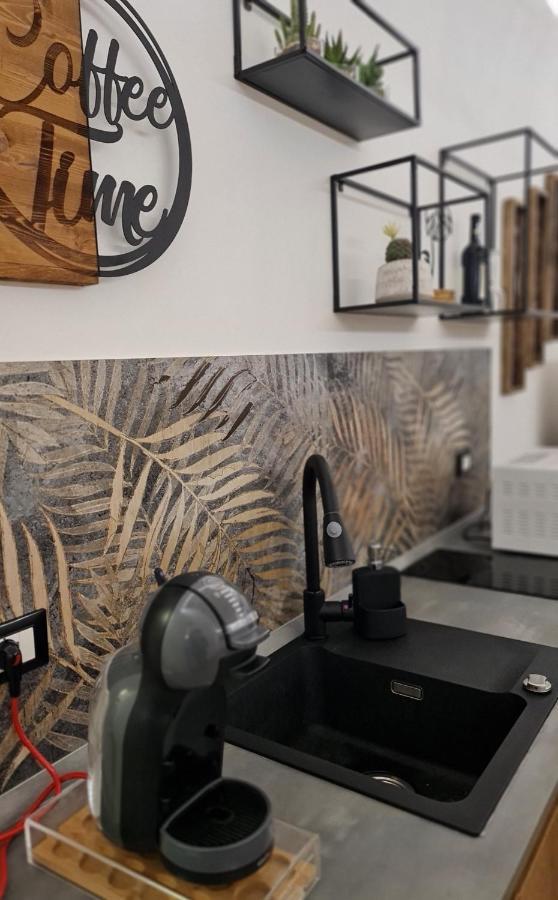 Scrusciu Home Terrasini Εξωτερικό φωτογραφία