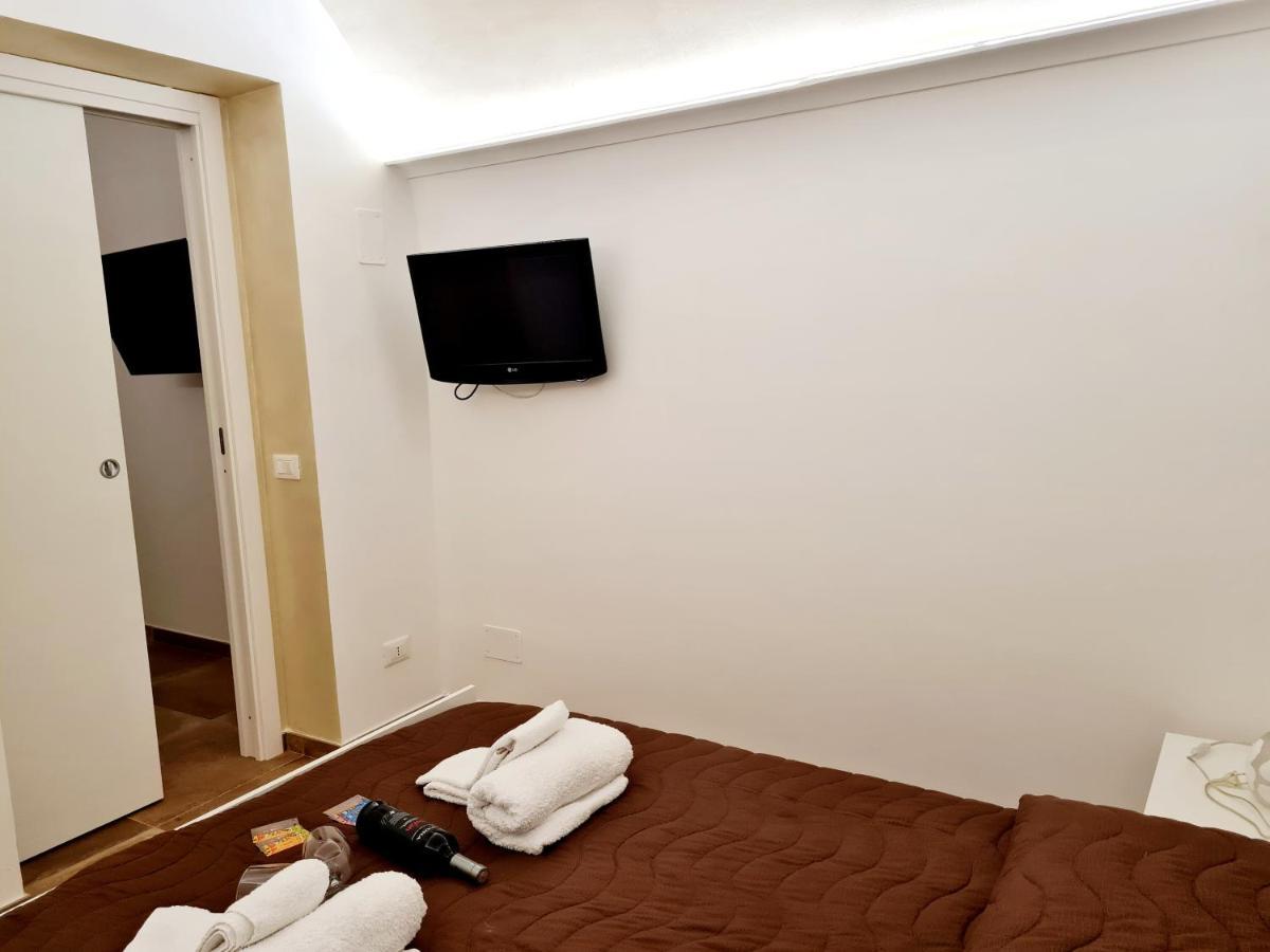 Scrusciu Home Terrasini Εξωτερικό φωτογραφία