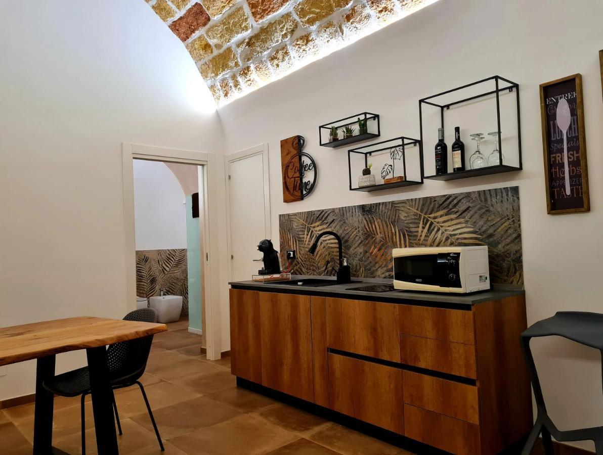 Scrusciu Home Terrasini Εξωτερικό φωτογραφία