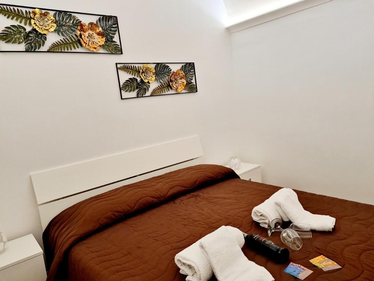 Scrusciu Home Terrasini Εξωτερικό φωτογραφία