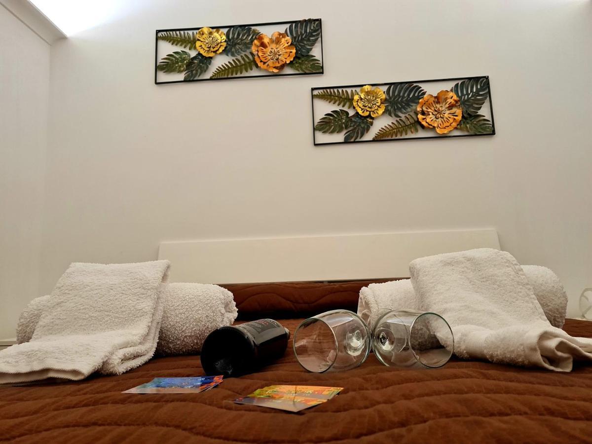 Scrusciu Home Terrasini Εξωτερικό φωτογραφία