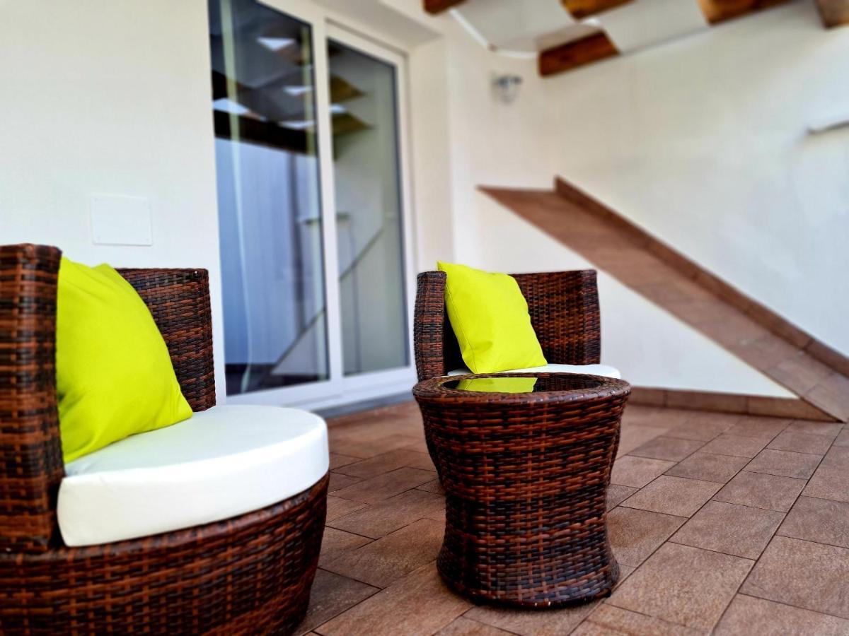Scrusciu Home Terrasini Εξωτερικό φωτογραφία