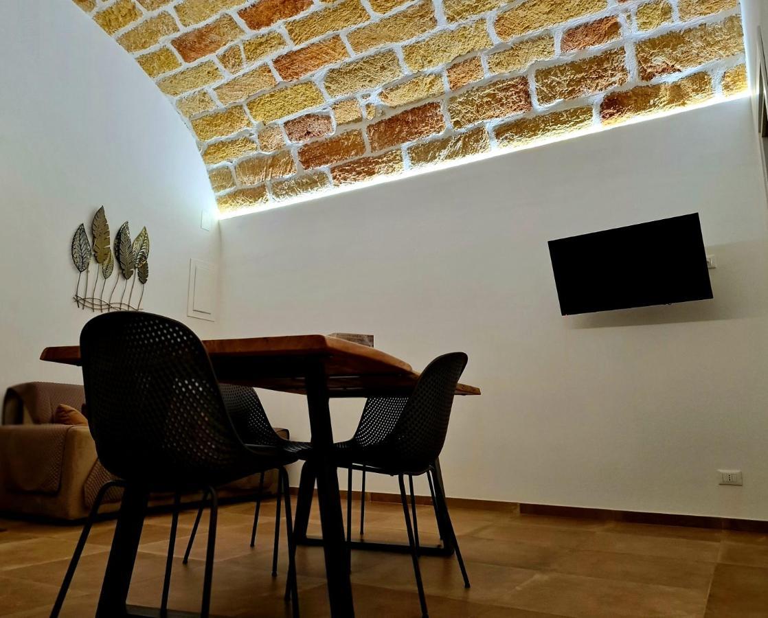 Scrusciu Home Terrasini Εξωτερικό φωτογραφία