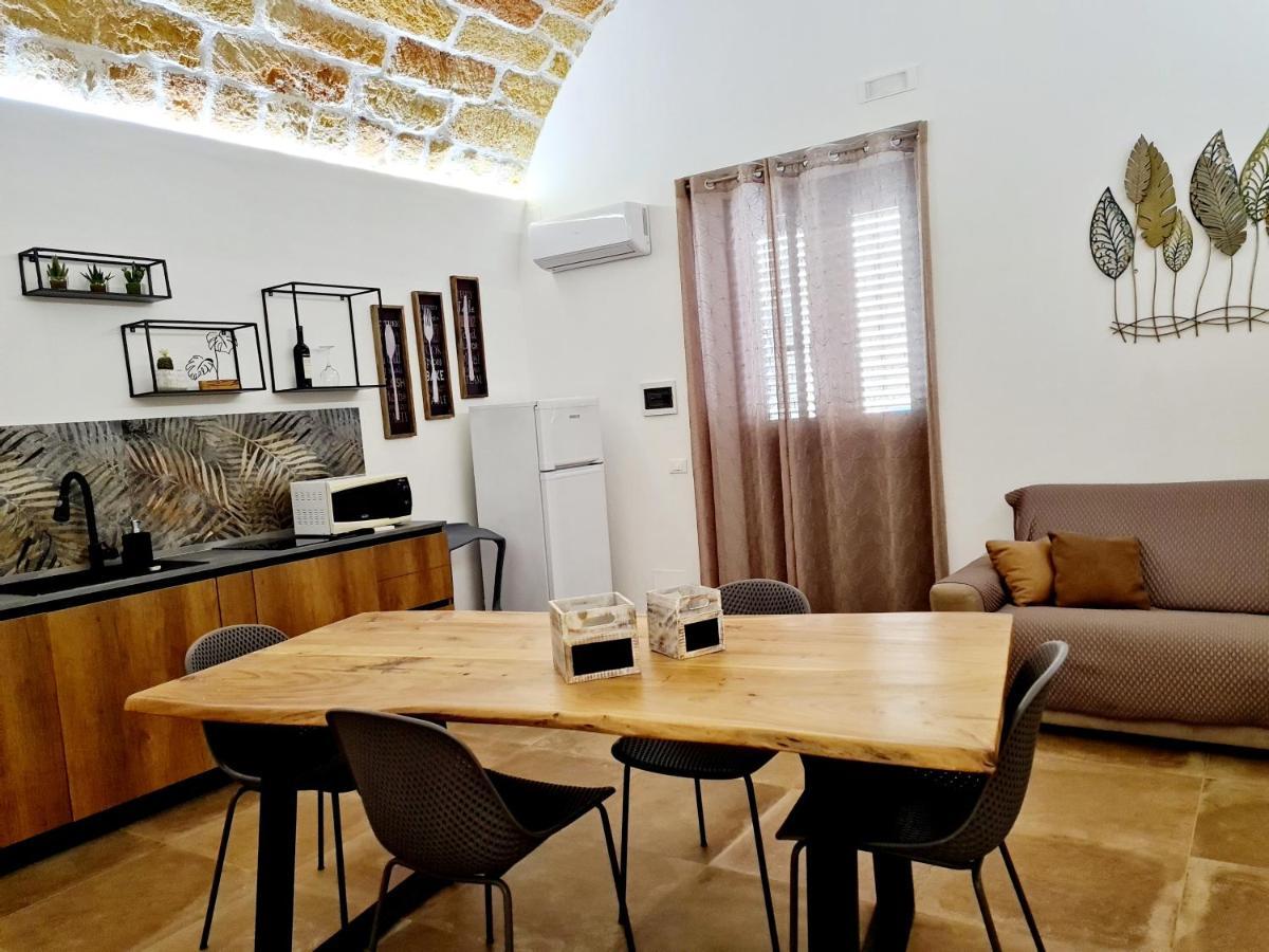 Scrusciu Home Terrasini Εξωτερικό φωτογραφία