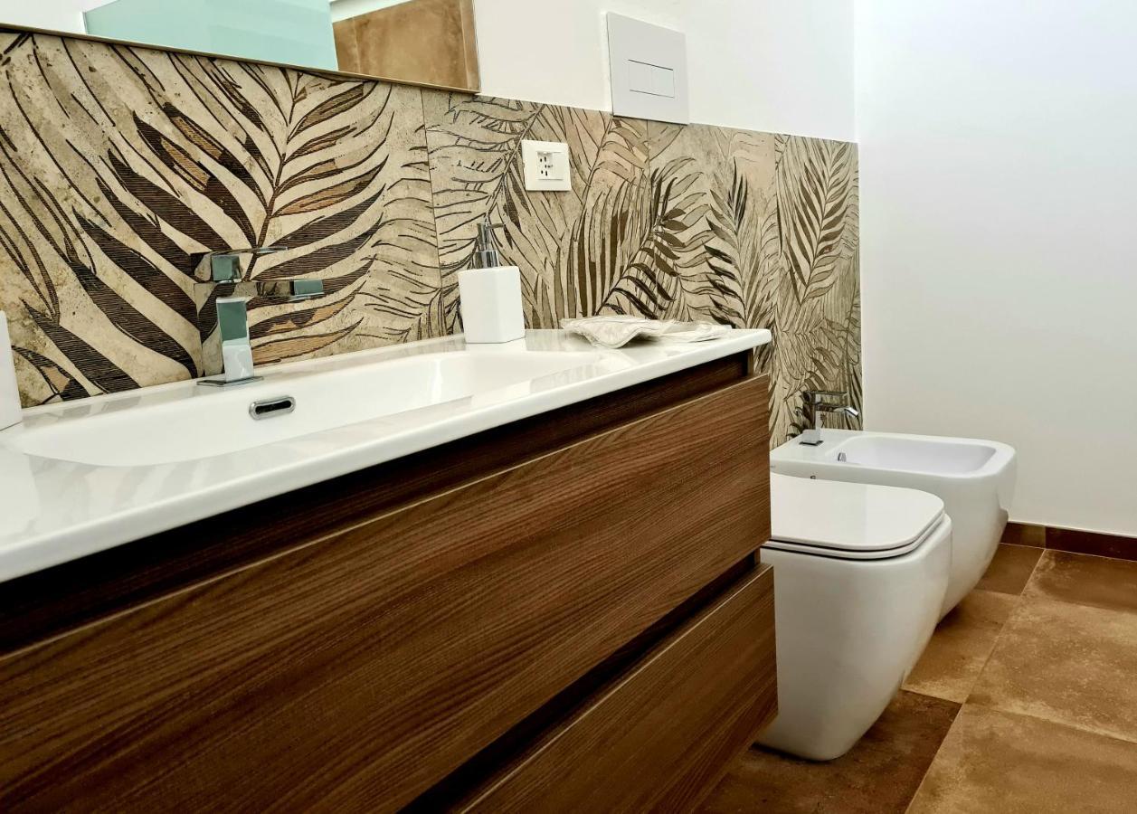Scrusciu Home Terrasini Εξωτερικό φωτογραφία