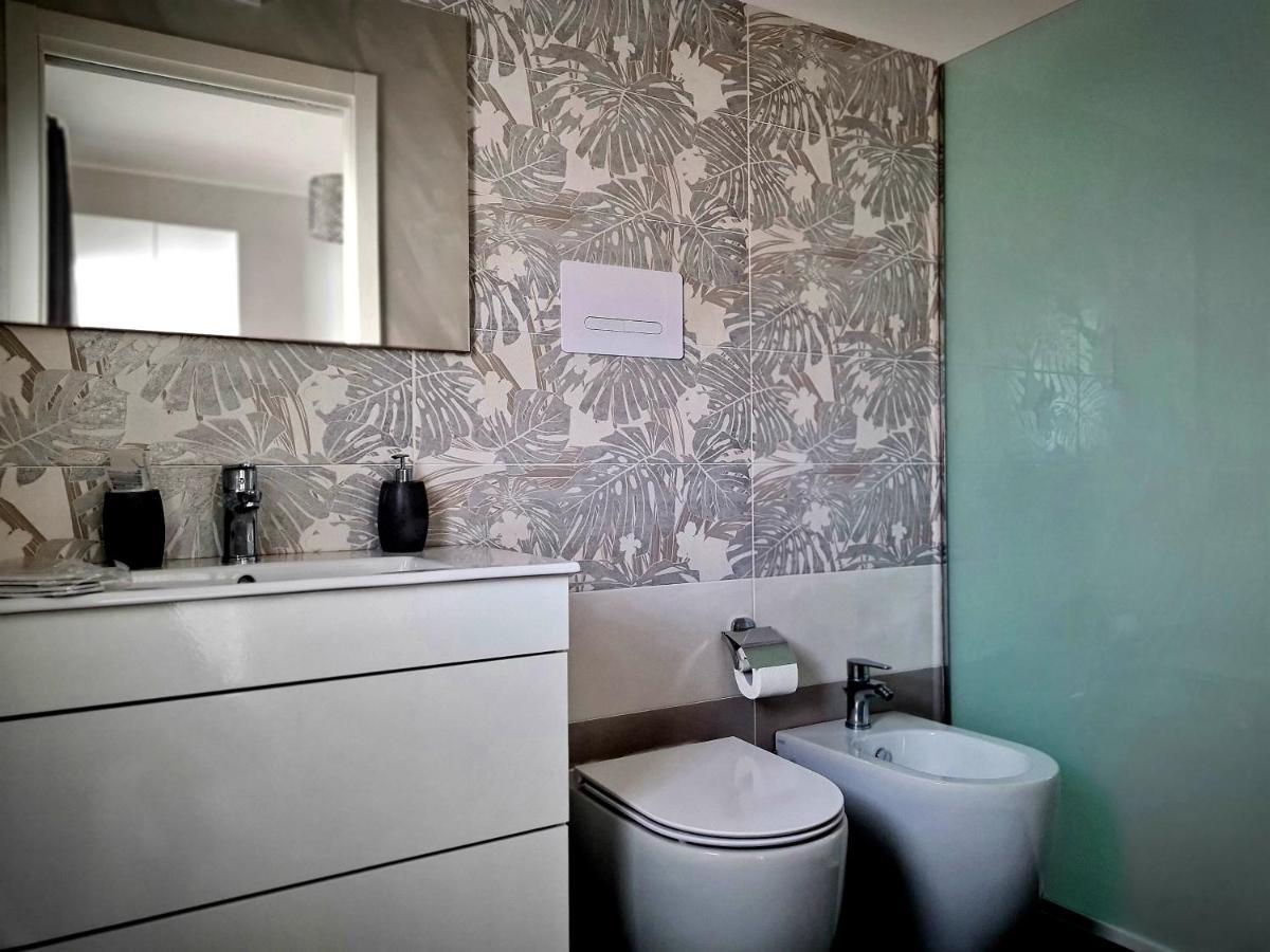 Scrusciu Home Terrasini Εξωτερικό φωτογραφία