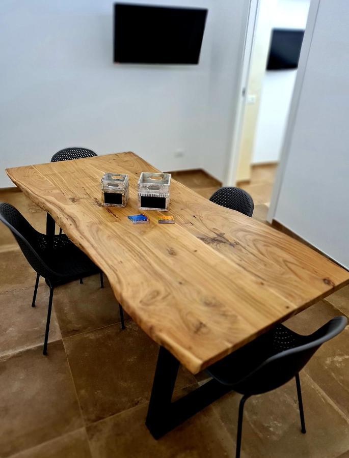 Scrusciu Home Terrasini Εξωτερικό φωτογραφία