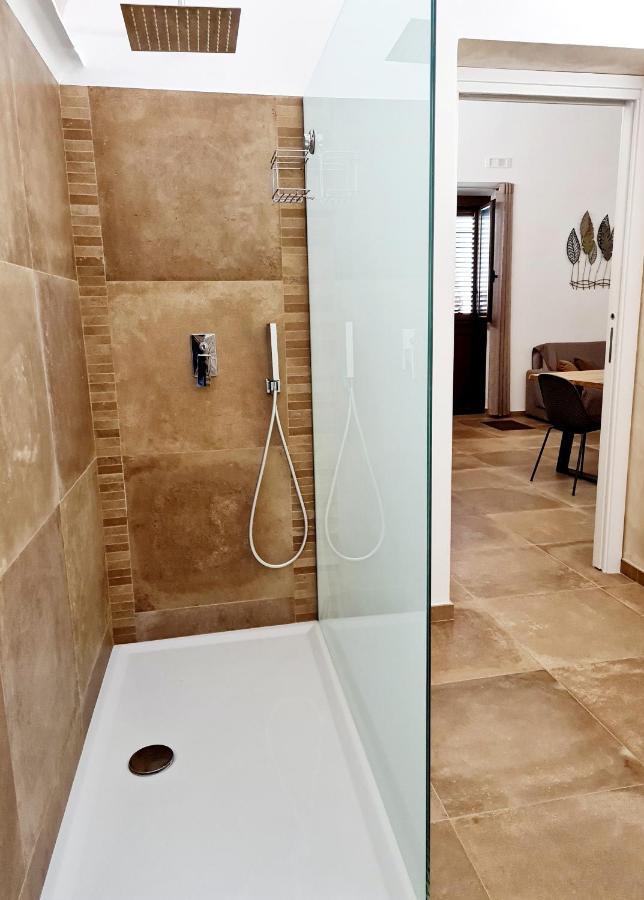 Scrusciu Home Terrasini Εξωτερικό φωτογραφία