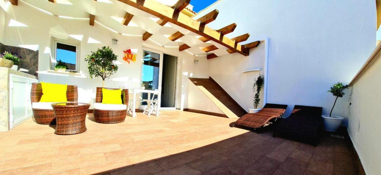 Scrusciu Home Terrasini Εξωτερικό φωτογραφία